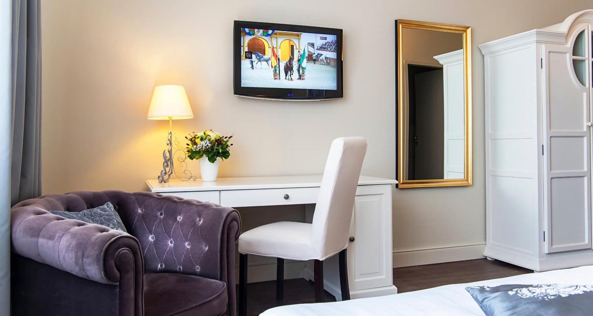 Victor's Residenz-Hotel Saarlouis Habitación foto